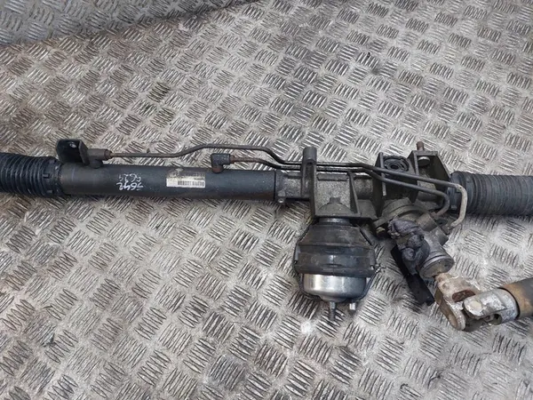 VOLVO V70 II S60 I Styrväxel P8638614 image 5