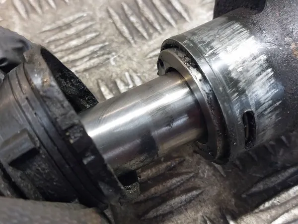 VOLVO V70 II S60 I Styrväxel P8638614 image 7