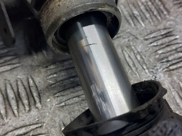 VOLVO V70 II S60 I Styrväxel P8638614 image 8