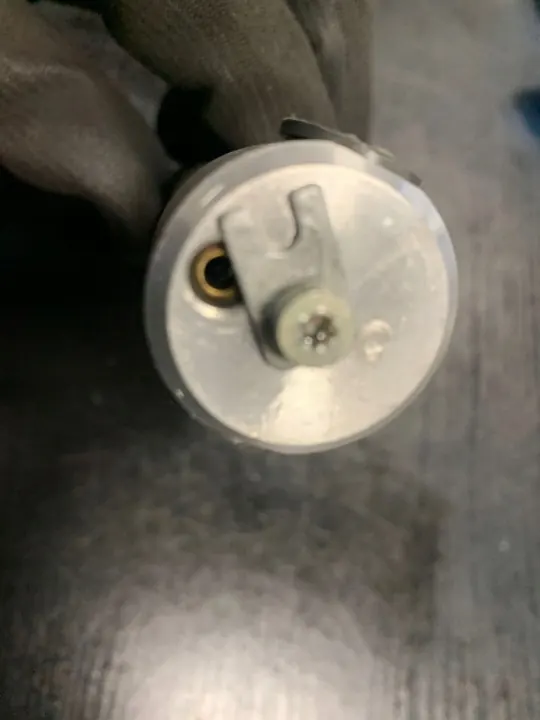 BMW dak vouwklep OEM 7019807 - Gebruikt image 3