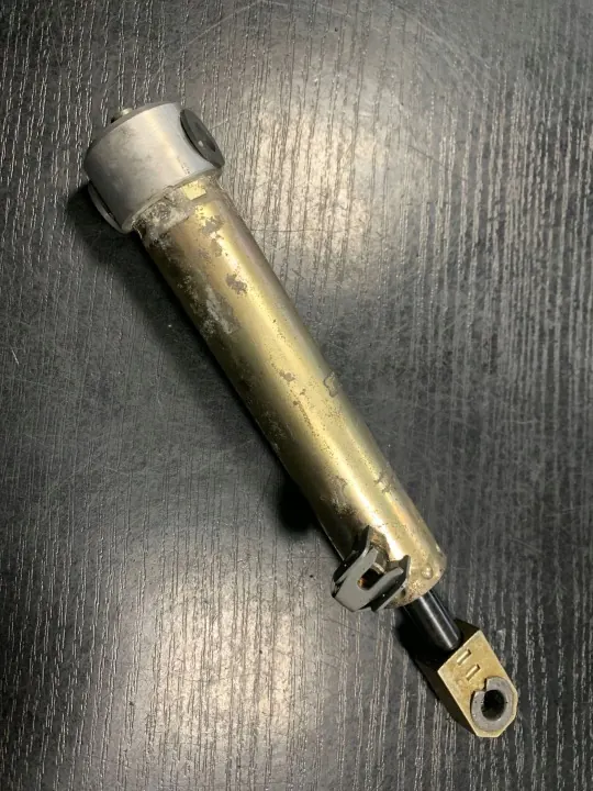 BMW dak vouwklep OEM 7019807 - Gebruikt image 4