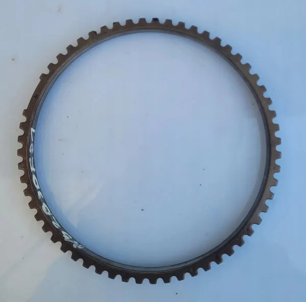 BMW N52B30 Kampiakselin hihnapyörä OEM - Käytetty image 2