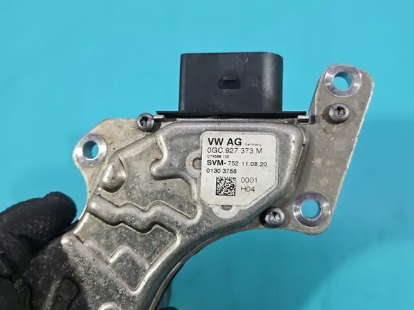 Gebruikte oliepomp OEM 0GC927373M voor VW Tiguan II 1.5 TSI image 9