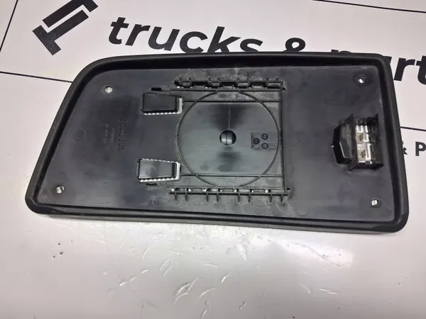 Insert Miroir Droit Inférieur Chauffé OEM 2116846 Scania image 3