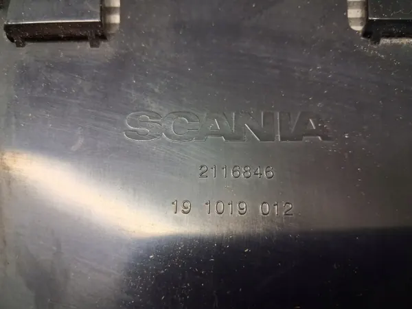 Insert Miroir Droit Inférieur Chauffé OEM 2116846 Scania image 4