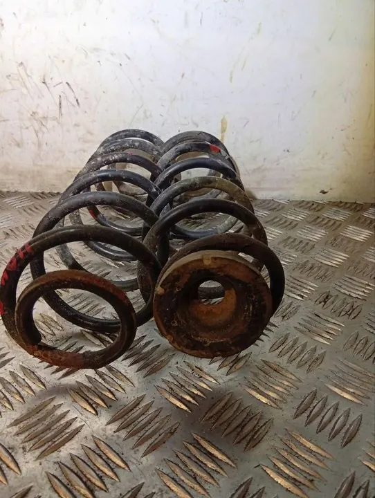 Volkswagen Golf IV 2002 Molla posteriore image 2