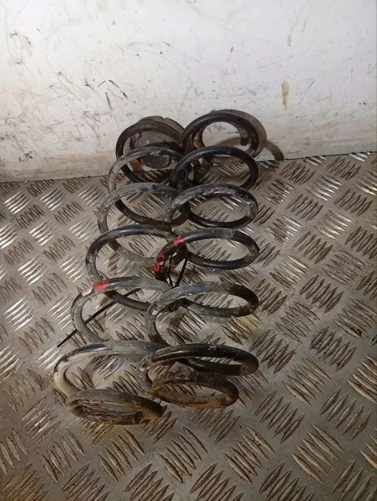 Volkswagen Golf IV 2002 Molla posteriore image 3