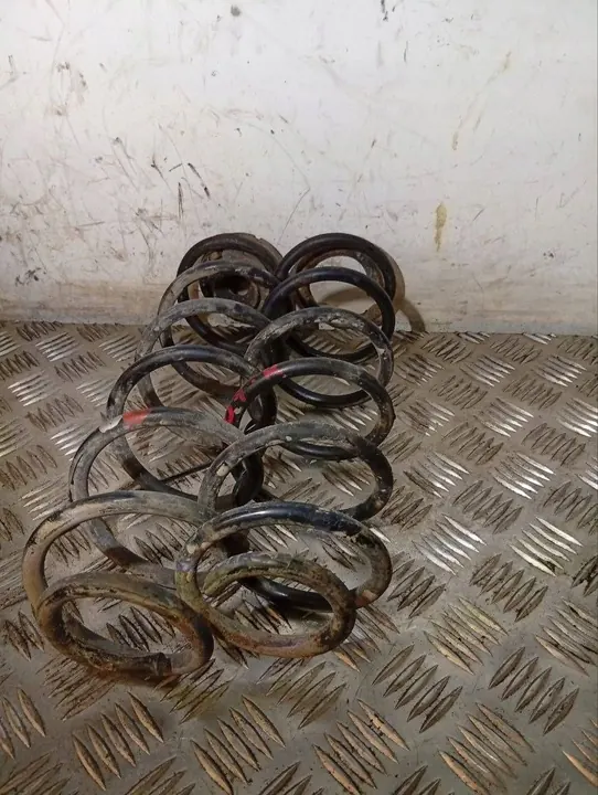 Volkswagen Golf IV 2002 Molla posteriore image 4