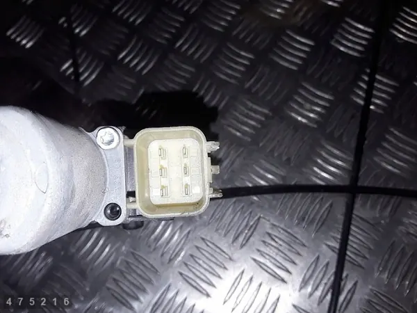 Regulador de janela Ford OEM C7Y2A - Peça usada image 3