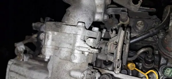 Throttle Valve Suzuki Vitara 1994 2.0L 1985003130 image 6