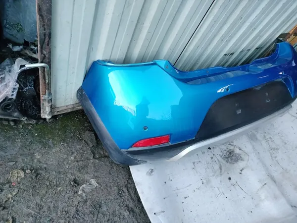 Pare-chocs arrière Dacia Sandero II Stepway TERPL PDC image 2