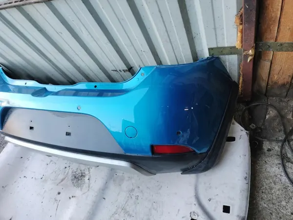 Pare-chocs arrière Dacia Sandero II Stepway TERPL PDC image 3