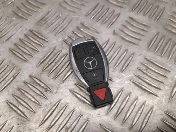 Llave Mercedes-Benz GL X166 OEM A1669056200 - Usada image 2
