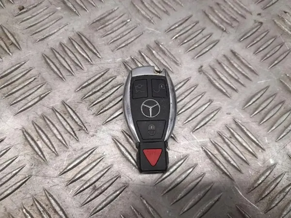 Llave Mercedes-Benz GL X166 OEM A1669056200 - Usada image 3