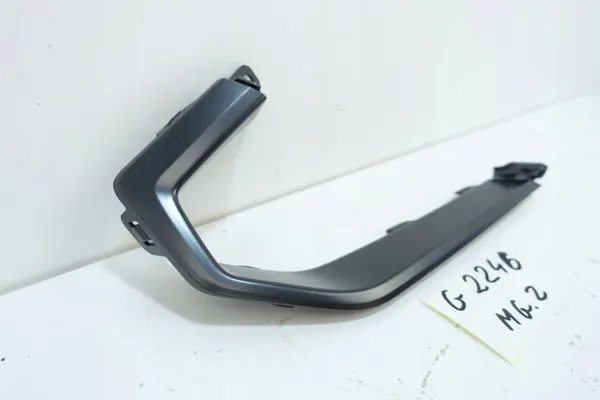 OEM 86596-HF700 Faixa Spoiler Para-choques Dianteiro Direito image 3