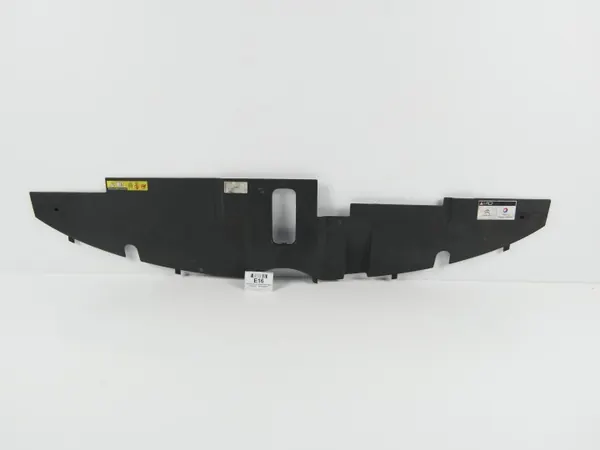 OEM 9676038577 Cache Haut Pare-chocs Avant Citroen C4 Picasso image 2