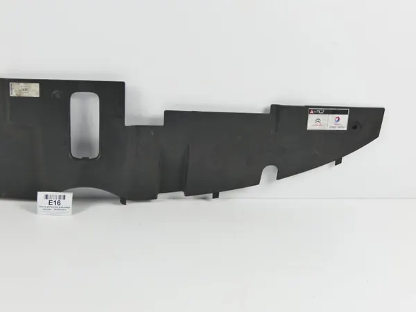 OEM 9676038577 Cache Haut Pare-chocs Avant Citroen C4 Picasso image 3