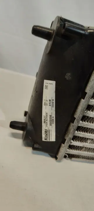 Nissens 96627 Intercooler image 4