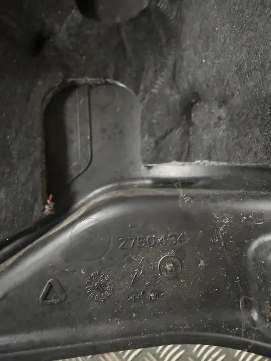 Couvercle moteur Chatenet CH46 2750434 image 3