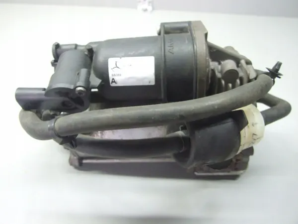 Mercedes ML W166 luftfjädring kompressor OEM 1663200204 image 3