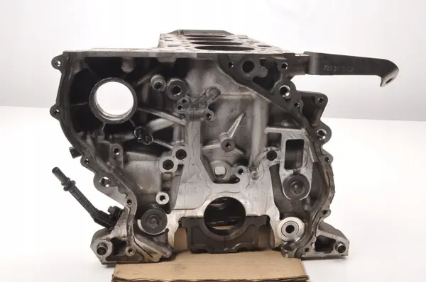 Bloco Motor Usado OEM B47D20A para BMW X3 X5 image 10