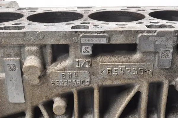 Bloco Motor Usado OEM B47D20A para BMW X3 X5 image 7