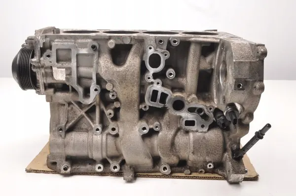 Bloco Motor Usado OEM B47D20A para BMW X3 X5 image 9