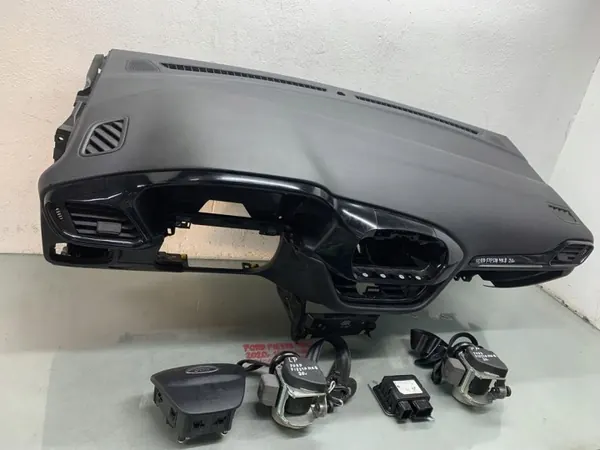 Console Airbag Ford Fiesta MK8 OEM - Conducteur/Passager image 3