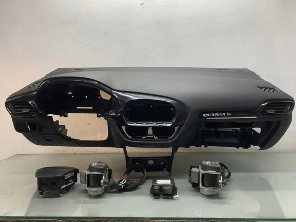 Console Airbag Ford Fiesta MK8 OEM - Conducteur/Passager image 4