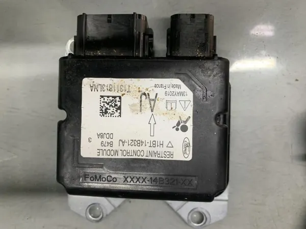 Console Airbag Ford Fiesta MK8 OEM - Conducteur/Passager image 6