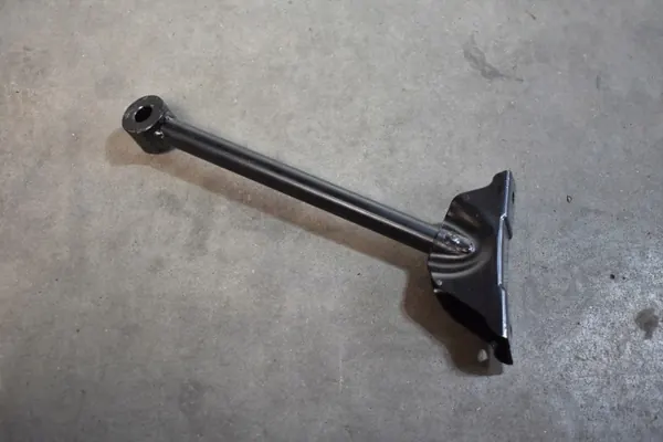 Puntal izquierdo perfecto Porsche 992 992806501A image 2