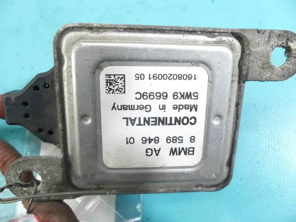 Sensor NOx OEM 858984601 para BMW Serie 5 F10/F11 image 3