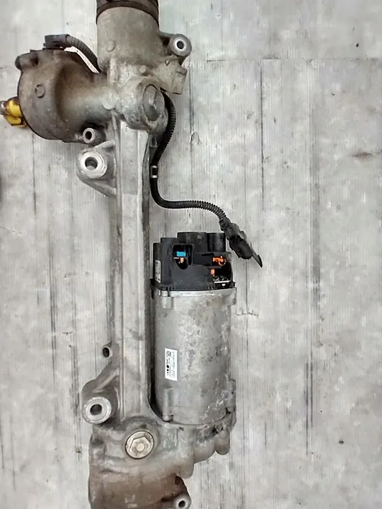 MERCEDES CLS W218 Caixa de Direção 2184602600 image 4