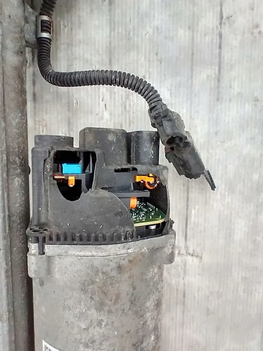 MERCEDES CLS W218 Caixa de Direção 2184602600 image 5