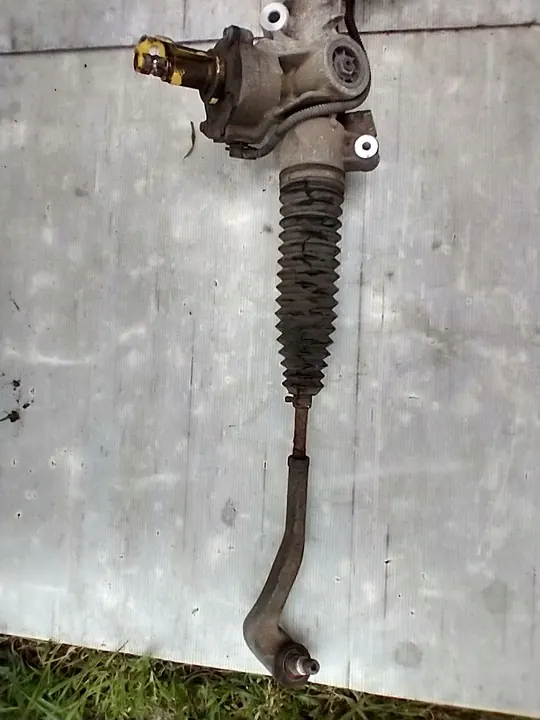 MERCEDES CLS W218 Caixa de Direção 2184602600 image 7