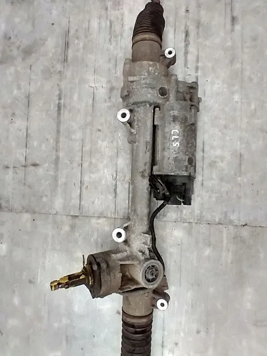 MERCEDES CLS W218 Caixa de Direção 2184602600 image 8