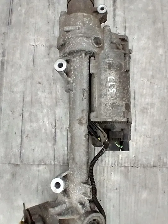 MERCEDES CLS W218 Caixa de Direção 2184602600 image 9