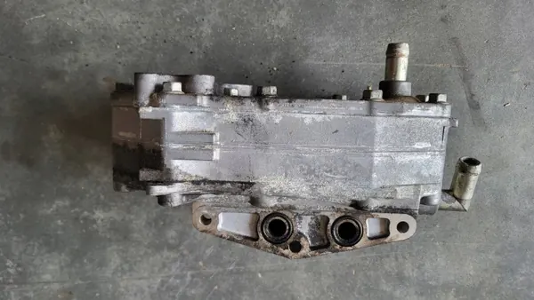 Refroidisseur EGR Mitsubishi OEM 4N14 - État Utilisé image 3