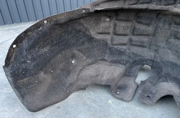 Rear Wheel Arch Audi A4 B8 Left Right OEM 8K0 810 171C image 2