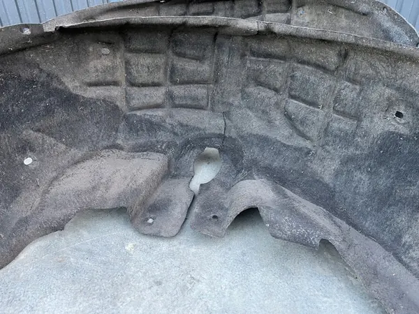 Rear Wheel Arch Audi A4 B8 Left Right OEM 8K0 810 171C image 3