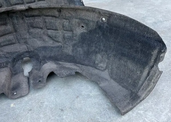 Rear Wheel Arch Audi A4 B8 Left Right OEM 8K0 810 171C image 4