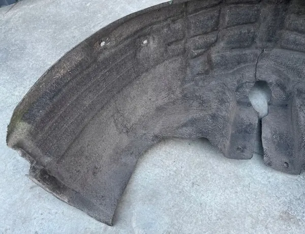 Rear Wheel Arch Audi A4 B8 Left Right OEM 8K0 810 171C image 5