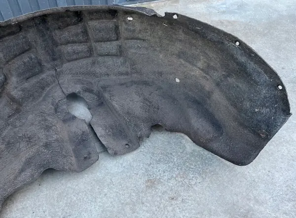Rear Wheel Arch Audi A4 B8 Left Right OEM 8K0 810 171C image 7