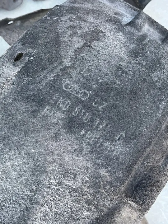 Rear Wheel Arch Audi A4 B8 Left Right OEM 8K0 810 171C image 8