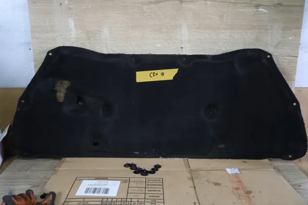 Honda CR-V III motorkap isolatiemat OEM WYGŁUSZENIE image 2