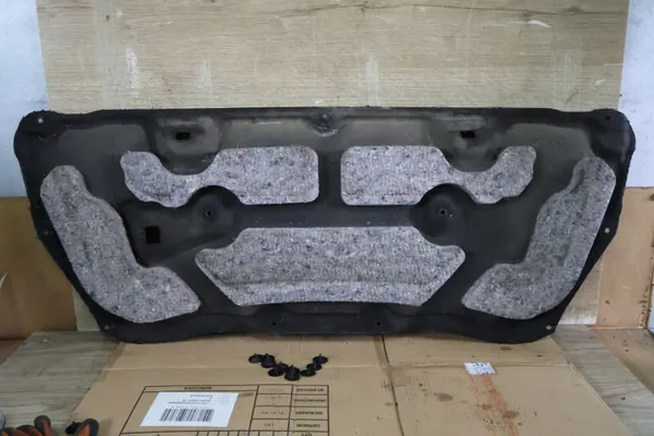 Honda CR-V III motorkap isolatiemat OEM WYGŁUSZENIE image 4