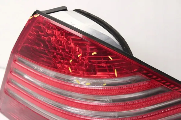 RECHTS ACHTERLICHT MERCEDES S-KLASSE W220 LIFT image 4