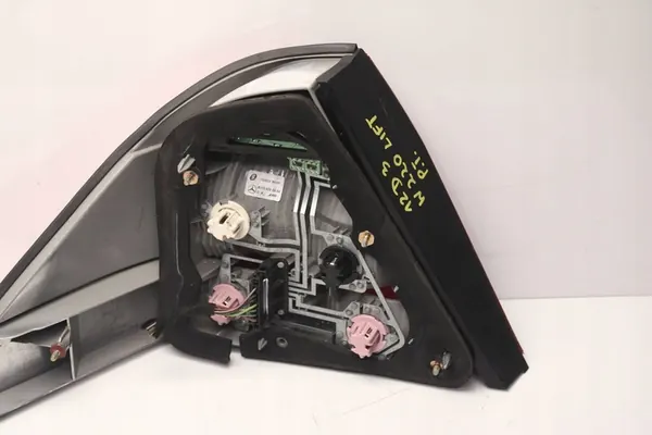 RECHTS ACHTERLICHT MERCEDES S-KLASSE W220 LIFT image 7