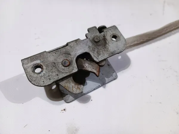 Baklucka Lås Ford F150 F250 F350 2015- OEM 5L3Z-9943150-A image 5