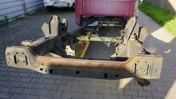 Frame RA-TN-CB-03-15 voor Nissan Titan Crew Cab 2003-2015 image 7